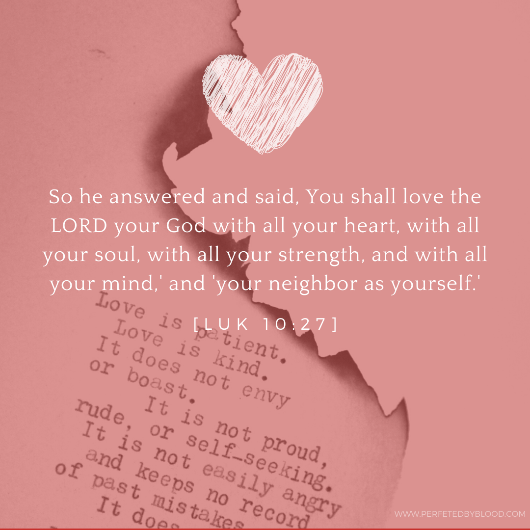 bible verses about strength and love